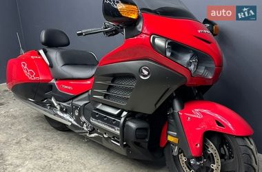 Мотоцикл Круизер Honda GL 1800 Gold Wing 2013 в Нежине