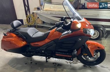 Мотоцикл Круизер Honda GL 1800 Gold Wing 2013 в Яготине