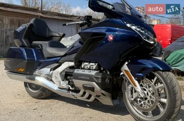 Мотоцикл Туризм Honda GL 1800 Gold Wing 2019 в Киеве