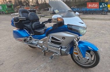 Мотоцикл Круизер Honda GL 1800 Gold Wing 2012 в Ужгороде