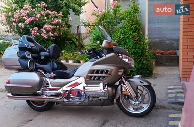 Мотоцикл Круізер Honda GL 1800 Gold Wing 2003 в Лисянці