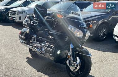 Мотоцикл Круізер Honda GL 1800 Gold Wing 2009 в Києві