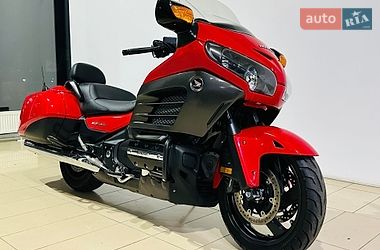 Мотоцикл Круізер Honda GL 1800 Gold Wing 2013 в Києві