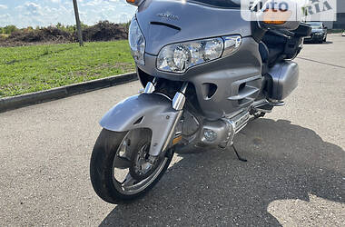 Мотоцикл Круизер Honda GL 1800 2009 в Виноградове