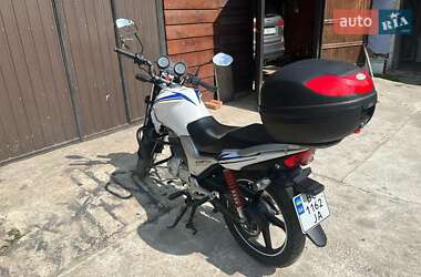 Мотоцикл Без обтекателей (Naked bike) Honda GLH 125 2014 в 