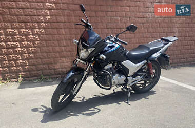 Мотоцикл Без обтекателей (Naked bike) Honda GLH 125 2014 в Киеве