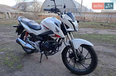Мотоцикл Классик Honda GLR 125 2015 в Черкассах
