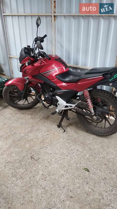 Мотоцикл Классик Honda GLR 125 2015 в Харькове фото 3 Мотоцикл Классик Honda GLR 125 2015 в Харькове