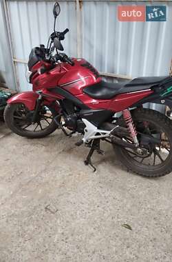 Мотоцикл Классик Honda GLR 125 2015 в 