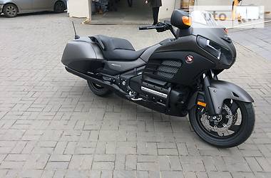 Мотоцикл Круизер Honda Gold Wing F6B 2016 в Киеве