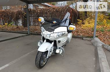  Honda Gold Wing F6B 2010 в Днепре