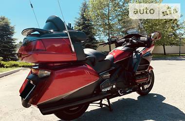 Мотоцикл Туризм Honda Gold Wing F6B 2015 в Днепре