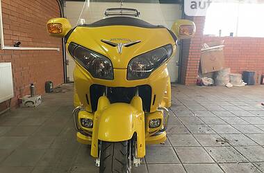 Трицикл Honda Gold Wing F6B 2013 в Киеве