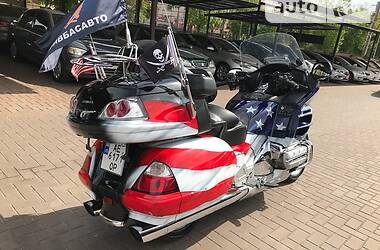 Мотоцикл Круізер Honda Gold Wing F6B 2009 в Кривому Розі