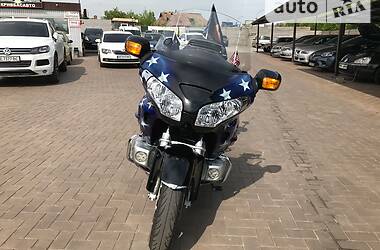 Мотоцикл Круизер Honda Gold Wing F6B 2009 в Кривом Роге