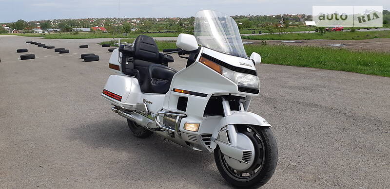 Мотоцикл Круізер Honda Gold Wing F6B 1992 в Тернополі