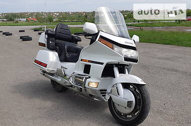 Мотоцикл Круізер Honda Gold Wing F6B 1992 в Тернополі