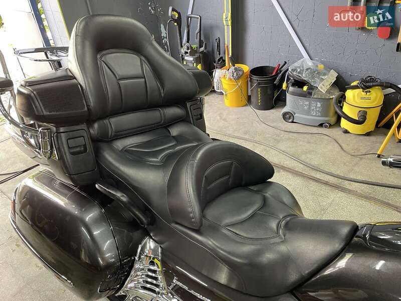 Мотоцикл Туризм Honda Gold Wing F6B 2010 в Львове фото 9 Мотоцикл Туризм Honda Gold Wing F6B 2010 в Львове