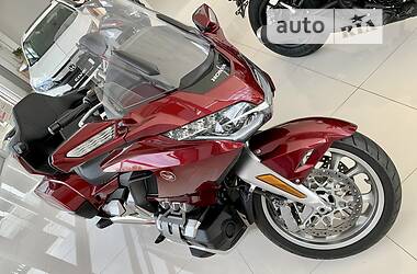 Мотоцикл Многоцелевой (All-round) Honda Gold Wing F6B 2018 в Хмельницком