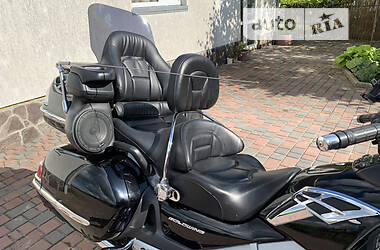 Мотоцикл Туризм Honda Gold Wing F6B 2008 в Бродах