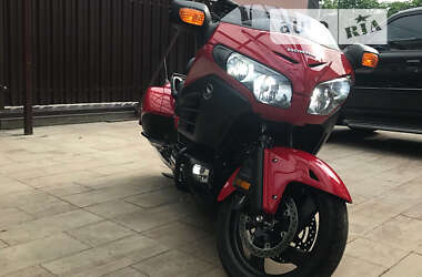 Мотоцикл Туризм Honda Gold Wing F6B 2013 в Киеве