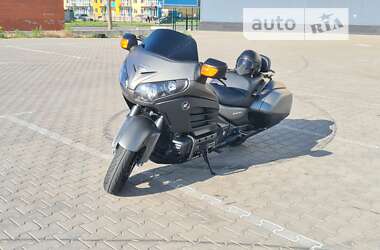 Мотоцикл Круизер Honda Gold Wing F6B 2015 в Киеве