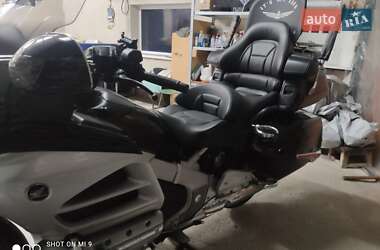 Мотоцикл Круизер Honda Gold Wing F6B 2012 в 