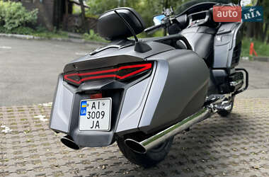 Мотоцикл Круизер Honda Gold Wing F6B 2013 в 