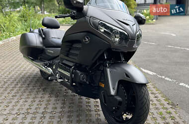 Мотоцикл Круизер Honda Gold Wing F6B 2013 в 