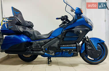 Мотоцикл Туризм Honda Gold Wing GL 1800 2012 в Одессе