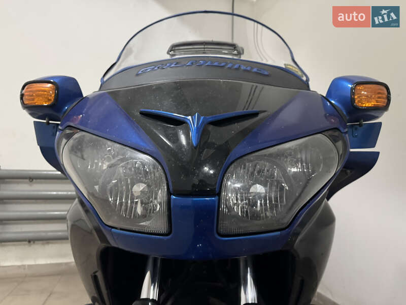 Мотоцикл Туризм Honda Gold Wing GL 1800 2012 в Одессе