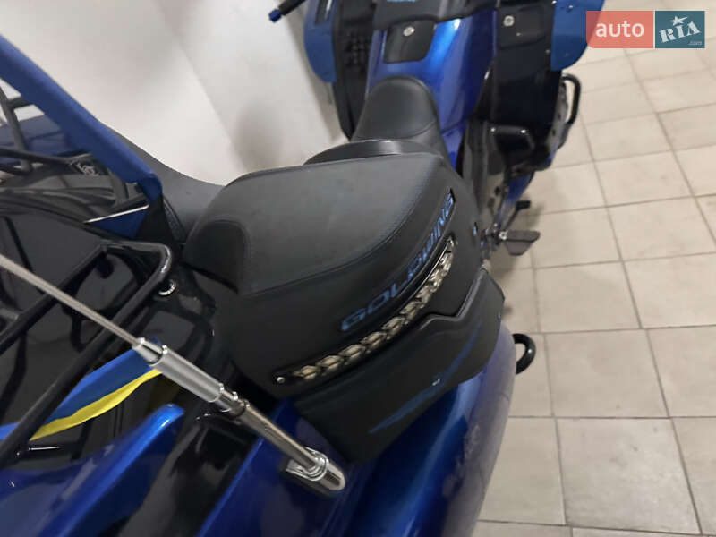 Мотоцикл Туризм Honda Gold Wing GL 1800 2012 в Одессе
