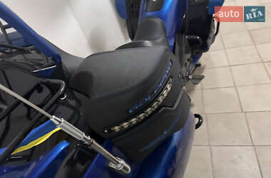 Мотоцикл Туризм Honda Gold Wing GL 1800 2012 в 