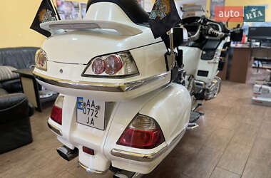 Мотоцикл Круизер Honda Gold Wing GL 1800 2008 в 