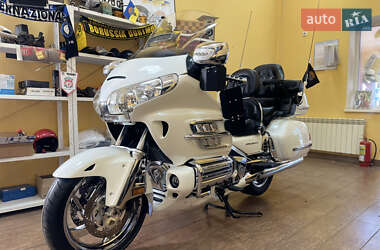 Мотоцикл Круизер Honda Gold Wing GL 1800 2008 в 