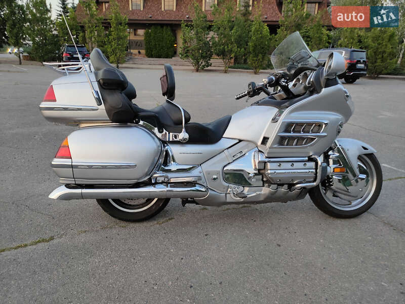 Мотоцикл Круизер Honda Gold Wing GL 1800 2005 в Харькове