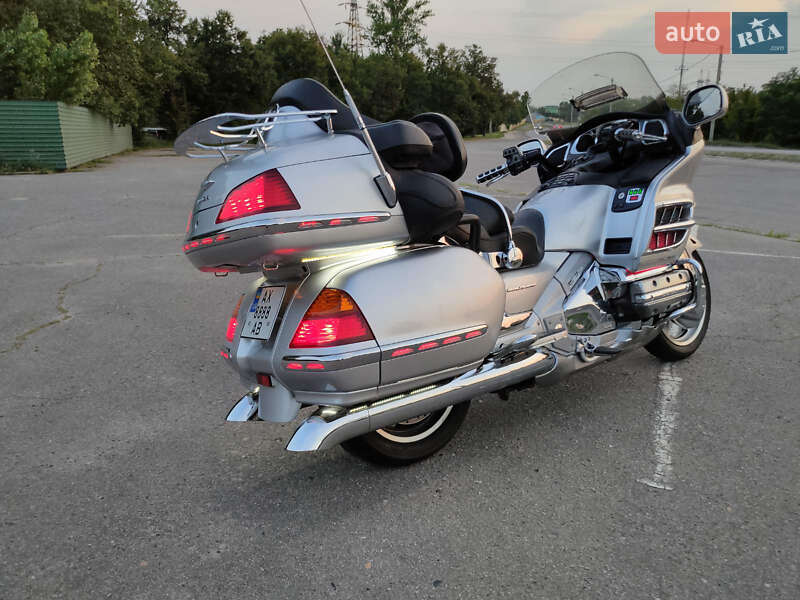 Мотоцикл Круизер Honda Gold Wing GL 1800 2005 в Харькове