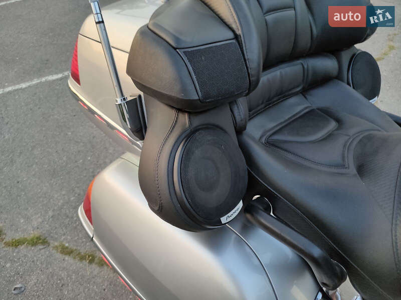 Мотоцикл Круизер Honda Gold Wing GL 1800 2005 в Харькове