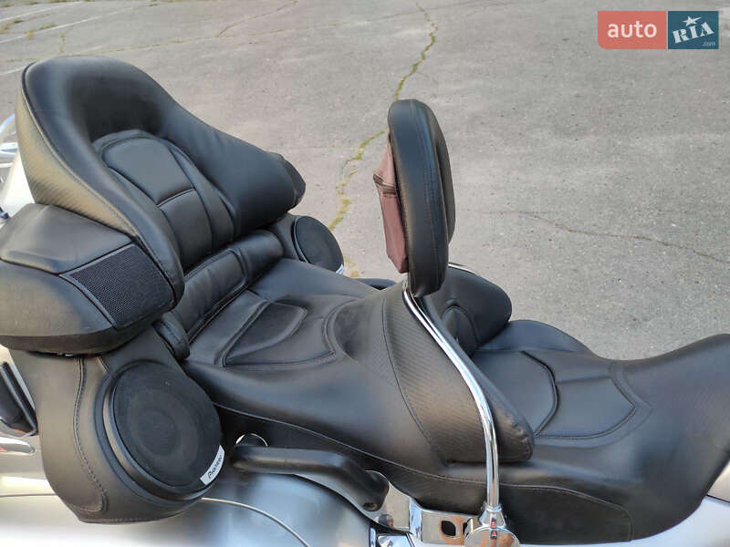 Мотоцикл Круизер Honda Gold Wing GL 1800 2005 в Харькове