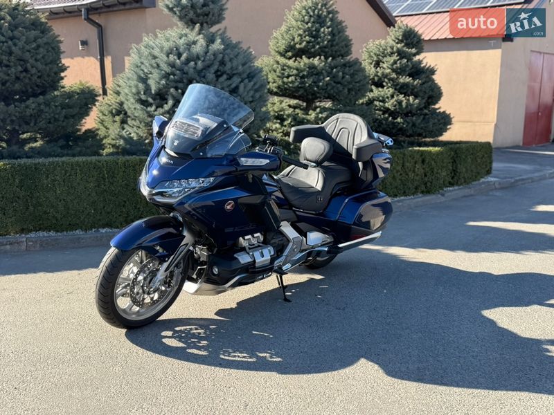 Honda Gold Wing GL 1800 2018