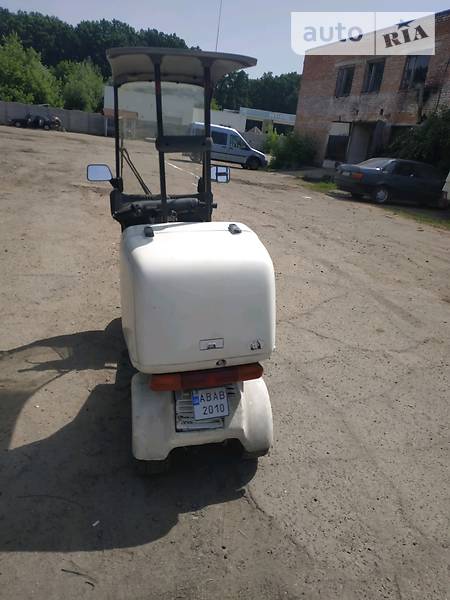 Honda Gyro Canopy
