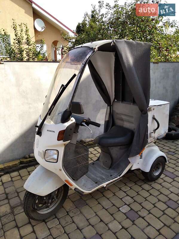 Honda Gyro Canopy(HONDA GYRO CANOPY FOUR STROKE TA03 Honda Gyro Canopy(HONDA GYRO CANOPY FOUR STROKE TA03
