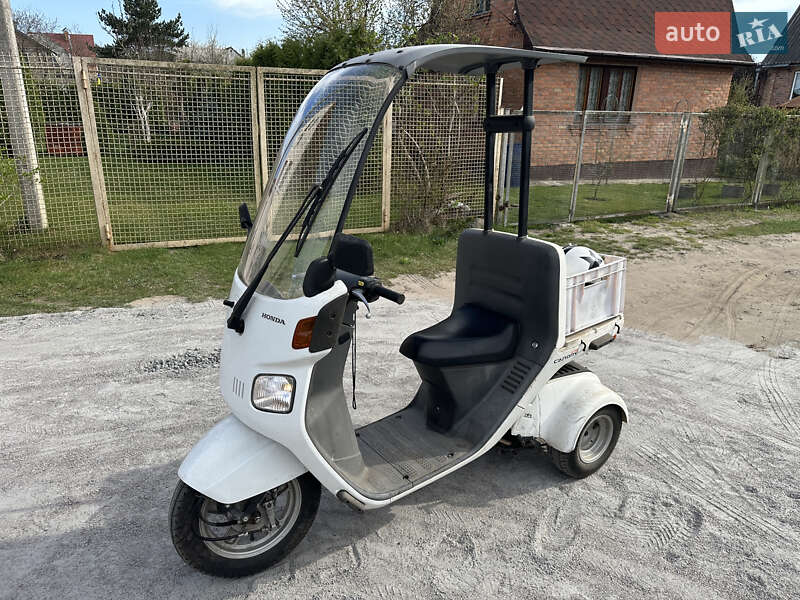 Honda Gyro Canopy 2002