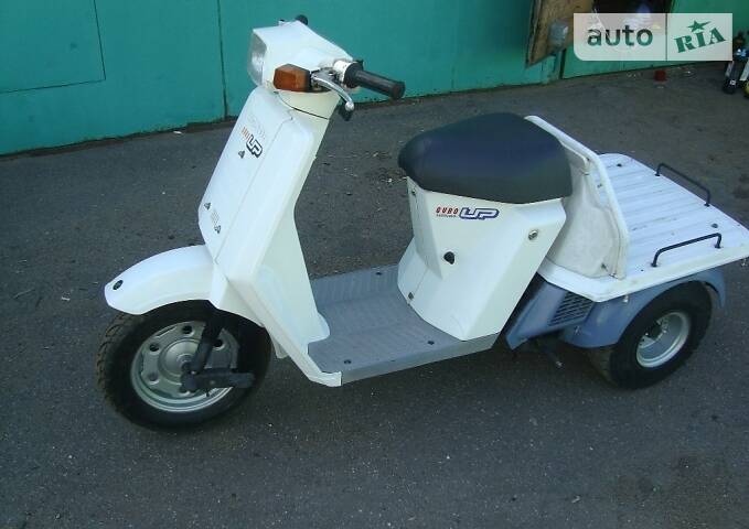 Honda Gyro Up