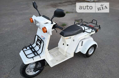 Грузовые трициклы Honda Gyro X 2012 в Козельце