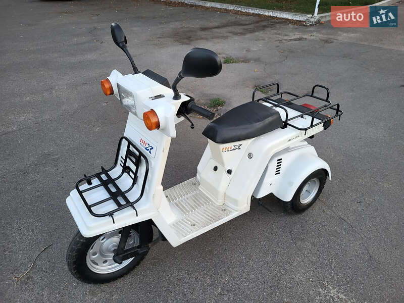Грузовые трициклы Honda Gyro X 2012 в 