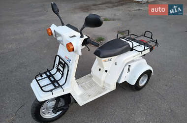 Грузовые трициклы Honda Gyro X 2012 в 