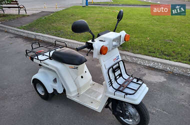 Грузовые трициклы Honda Gyro X 2012 в 