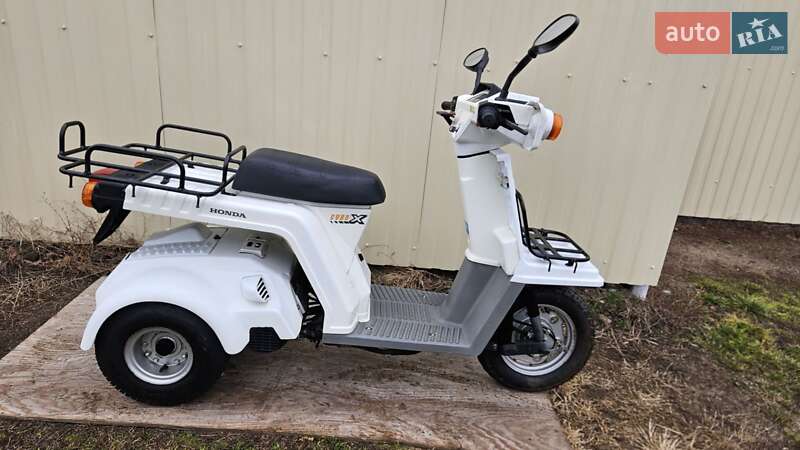 Трайк Honda Gyro X 2003 в 