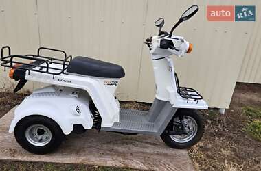 Трайк Honda Gyro X 2003 в 